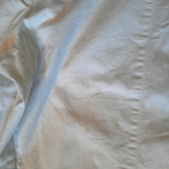 Helena Vera High Waist Denim Pants| 46 - Picture 5 of 6